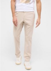 Męskie Spodnie jeansowe Mustang Style Oakland Chino Boa 1016308 6292. Eleganckie spodnie męskie Mustang, bez wzorów, z jeansu. Za 219.99 zł.