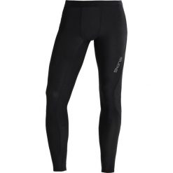 Skins DNAMIC Legginsy black/citron. Długie spodnie sportowe męskie marki Skins. W wyprzedaży za 359.10 zł.