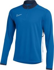 Bluza męska Nike Dri-Fit Academy 25 Drill Top niebieska FZ9767 463 2XL. Niebieskie bluzy nierozpinane męskie Nike, m, bez wzorów, bez ramiączek, bez kaptura. Za 123.05 zł.
