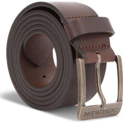 Pasek Męski CALVIN KLEIN JEANS - J 4 Cm Ckj Belt K50K504160 201. Paski męskie marki Boss. Za 179.00 zł.