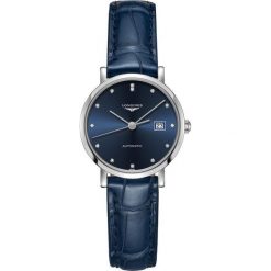 ZEGAREK LONGINES L4.310.4.97.2. Zegarki męskie LONGINES. Za 7,210.00 zł.