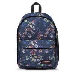 Plecak Eastpak Out Of Office. Niebieskie plecaki męskie Eastpak, bez wzorów, z tkaniny. Za 302.00 zł.