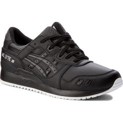 Sneakersy ASICS - TIGER Gel-Lyte III HL701 Black 9090. Buty sportowe na co dzień męskie Asics. W wyprzedaży za 289.00 zł.