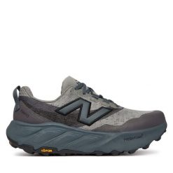 Buty do biegania New Balance. Szare buty do biegania męskie New Balance, bez wzorów, bez zapięcia, do biegania. Za 699.99 zł.