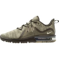 Nike Performance AIR MAX SEQUENT 3 PREMIUM Obuwie do biegania treningowe medium olive/beach/neutral olive/sequoia. Buty treningowe męskie Nike Performance. Za 459.00 zł.