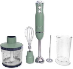 Blender ręczny 4w1 - SMUKEE Vintage 700W Oliwkowy. Blendery MPTECH. Za 1,190.00 zł.