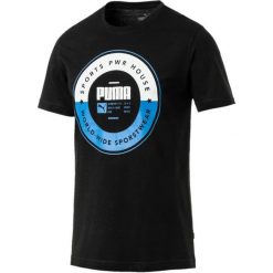 Puma Sp Execution Tee Cotton Black M. T-shirty sportowe męskie Puma. Za 105.00 zł.
