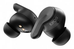 EPOS ADAPT E1TWS SCANDINAVIAN BLACK BLUETOOTH. Czarne słuchawki bluetooth EPOS. Za 786.99 zł.