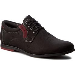 Półbuty LASOCKI FOR MEN - MB-DAMIAN-02 Czarny. Codzienne półbuty męskie marki Lasocki For Men. Za 179.99 zł.