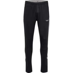 Spodnie do biegania Hummel GC Agility LSS. Czarne buty do biegania męskie HUMMEL, bez wzorów, z dresówki, bez zapięcia, do biegania. Za 200.50 zł.