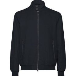 Geox kurtka męska Blainey 48 ciemnoniebieska. Niebieskie kurtki męskie Geox, m, bez wzorów, bez ramiączek, bez kaptura. Za 1,069.00 zł.