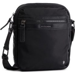 Saszetka U.S. POLO ASSN. - Detroit Crossbody Bag BEUDT0530MIP/000 Black. Saszetki męskie U.S. Polo Assn. W wyprzedaży za 239.00 zł.