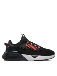 Puma Sneakersy 376676 46 Czarny. Czarne buty sportowe na co dzień męskie Puma, m, bez wzorów, z materiału, bez ramiączek, bez kaptura. Za 199.99 zł.