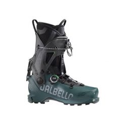 Buty Dalbello Quantum Asolo Green/Black 2021. Czarne buty do biegania męskie Dalbello, na zimę, bez wzorów, bez zapięcia, narciarskie. Za 2,400.00 zł.
