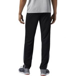 Reebok Spodnie męskie Wor Knit Pant czarne r. XL (AJ2992). Długie spodnie sportowe męskie marki Reebok. Za 129.00 zł.