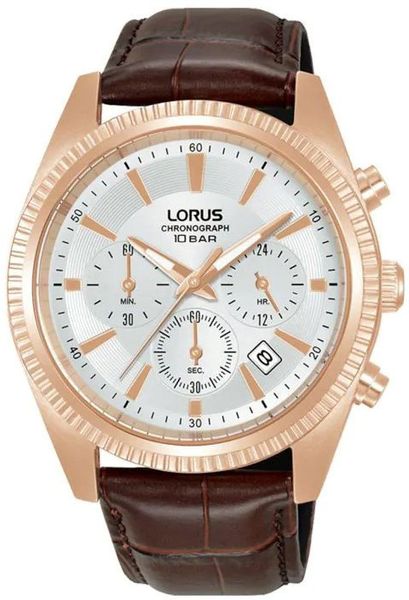 Zegarek Lorus Zegarek chronograf męski RT304LX9 klasyczny. Zegarki męskie Lorus. Za 399.00 zł.
