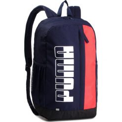 Plecak PUMA - Plus Backpack II 075749 04 Peacoat/High Risk Red. Plecaki męskie Puma. W wyprzedaży za 109.99 zł.