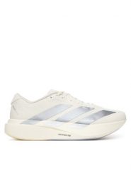 Adidas Buty do biegania Adizero EVO SL WOVEN KI6929 Biały. Białe buty do biegania męskie ADIDAS, bez wzorów, z materiału, bez zapięcia, do biegania. Za 649.99 zł.