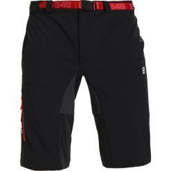 8848 Altitude DUFFMAN TRAIL SHORTS Krótkie spodenki sportowe black. Szorty sportowe męskie marki 8848 Altitude. W wyprzedaży za 344.25 zł.