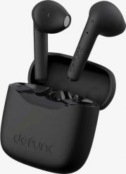 Słuchawki DeFunc True Lite czarne (D4261). Czarne słuchawki bluetooth DeFunc. Za 92.90 zł.