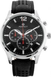 Zegarek Perfect ZEGAREK MĘSKI PERFECT CH01L - CHRONOGRAF (zp354d) + BOX. Zegarki męskie Perfect. Za 128.80 zł.