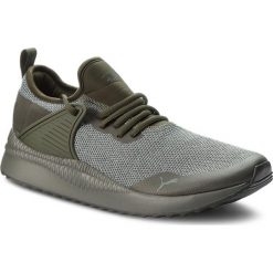 Sneakersy PUMA - Pacer Next Cage Knit 366663 05 For. Night/F.Night/Laure Wht. Buty sportowe na co dzień męskie marki Puma. W wyprzedaży za 239.00 zł.