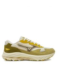 Mizuno Sneakersy Wave Rider D1GA3309 Brązowy. Brązowe buty sportowe na co dzień męskie Mizuno, m, bez wzorów, z materiału, bez ramiączek, bez kaptura. Za 479.99 zł.