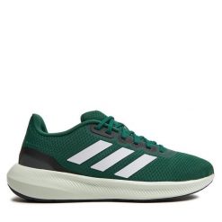 Buty do biegania adidas. Czarne buty do biegania męskie ADIDAS, bez wzorów, bez zapięcia, do biegania. Za 349.99 zł.