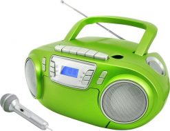 Radioodtwarzacz Soundmaster BOOMBOX SOUNDMASTER SCD5800GR. Radia Soundmaster. Za 358.50 zł.