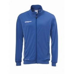 Kurtka Uhlsport Score Track. Białe kurtki męskie Uhlsport, xl, bez wzorów, sportowe, bez ramiączek, bez kaptura. W wyprzedaży za 218.80 zł.
