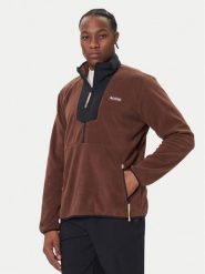 Columbia Polar Sequoia Grove™ 2095901 Brązowy Regular Fit. Brązowe bluzy z polaru męskie Columbia, m, bez wzorów, z polaru, sportowe, bez ramiączek, bez kaptura. Za 279.99 zł.
