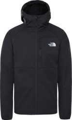 Kurtka męska The North Face Quest Hooded czarna r. M. Czarne kurtki męskie The North Face, m, bez wzorów, bez ramiączek, bez kaptura. Za 565.95 zł.