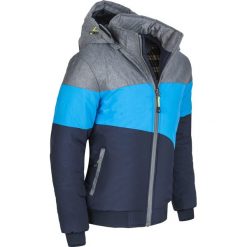 Kurtka męska ocieplana z kapturem Recea. Kurtki męskie Recea, m, bez wzorów, z materiału, eleganckie, bez ramiączek, z kapturem. W wyprzedaży za 99.99 zł.
