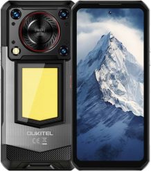 Smartphone Oukitel WP56 6,8" 12/512GB 16000mAh Black. Czarne smartfony Oukitel. Za 1,670.01 zł.