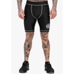 Bokserki Benlee Bossburn. Czarne bokserki męskie BENLEE, bez wzorów, sportowe. Za 195.00 zł.