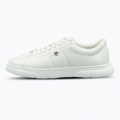 Buty męskie GANT Joree. Czarne buty sportowe na co dzień męskie Gant, m, bez wzorów, bez ramiączek, bez kaptura. Za 409.99 zł.