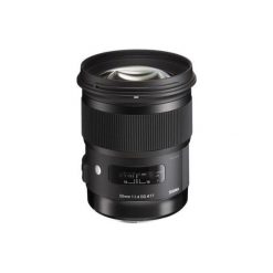 Obiektyw SIGMA Sigma 50mm f 1,4 DG HSM Art (Nikon). Akcesoria fotograficzne marki SIGMA. Za 3,099.00 zł.