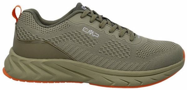 Buty biegowe męskie CMP NHEKKAR MULTISPORT (3Q51057/E663) 45. Buty do biegania męskie CMP, bez wzorów, bez zapięcia. Za 204.75 zł.