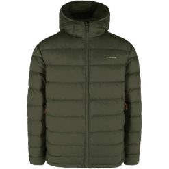 Kurtka puchowa męska VIKING Rovi. Zielone kurtki męskie Viking, m, bez wzorów, z puchu, sportowe, bez ramiączek, bez kaptura. Za 779.90 zł.