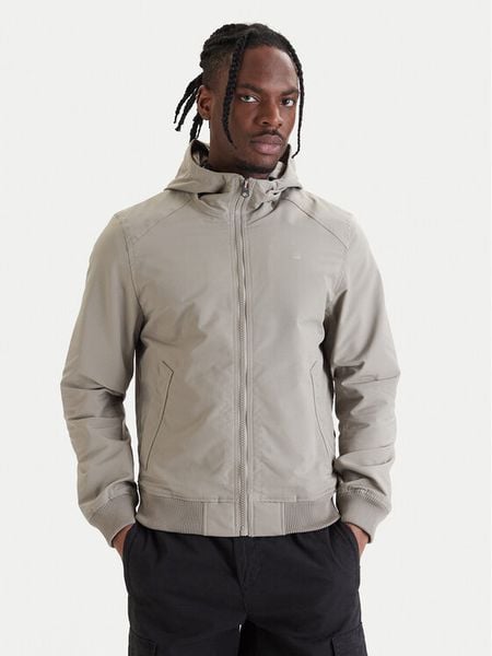 G-Star Raw Kurtka przejściowa Track D29311-D908 Beżowy Regular Fit. Brązowe kurtki męskie G-Star Raw, l, bez wzorów, z syntetyku, retro, bez ramiączek, bez kaptura. Za 699.99 zł.