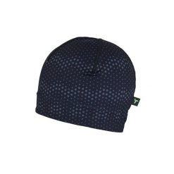Czapka trekkingowa męska Averau. Niebieskie czapki męskie Silvini, bez wzorów, sportowe. Za 89.99 zł.