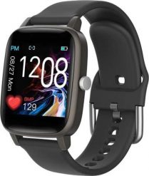 Smartwatch Bemi Ter 2 Czarny. Czarne zegarki smartwatch BEMI. Za 199.00 zł.