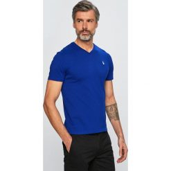 Polo Ralph Lauren - T-shirt. Koszulki polo męskie marki Polo Ralph Lauren. Za 259.90 zł.