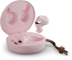 Słuchawki Sudio Fem Wireless EarPhones Rose. Czerwone słuchawki bluetooth Sudio. Za 433.60 zł.