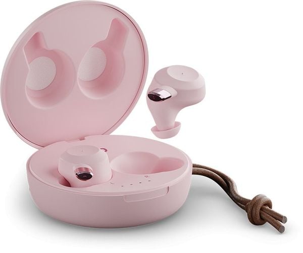 Słuchawki Sudio Fem Wireless EarPhones Rose. Czerwone słuchawki bluetooth Sudio. Za 433.55 zł.