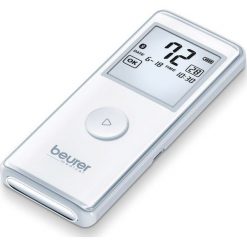 Beurer Urządzenie przenośne EKG ME 90 (454.15). Krokomierze marki Beurer. Za 571.99 zł.