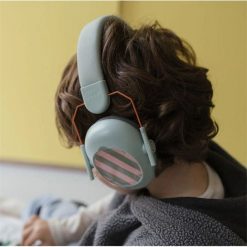 Kidywolf Noise Cancelling Headphones Kids green. Zielone słuchawki nauszne BOSE. Za 80.84 zł.