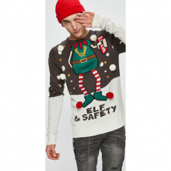 Brave Soul - Sweter. Swetry męskie marki Brave Soul. W wyprzedaży za 59.90 zł.