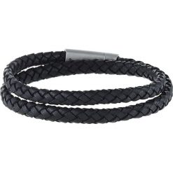 Emporio Armani SIGNATURE Bransoletka silvercoloured. Szare biżuteria dla mężczyzn Emporio Armani. Za 529.00 zł.