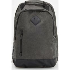 Plecak - Szary. Plecaki męskie Reserved. Za 179.99 zł.